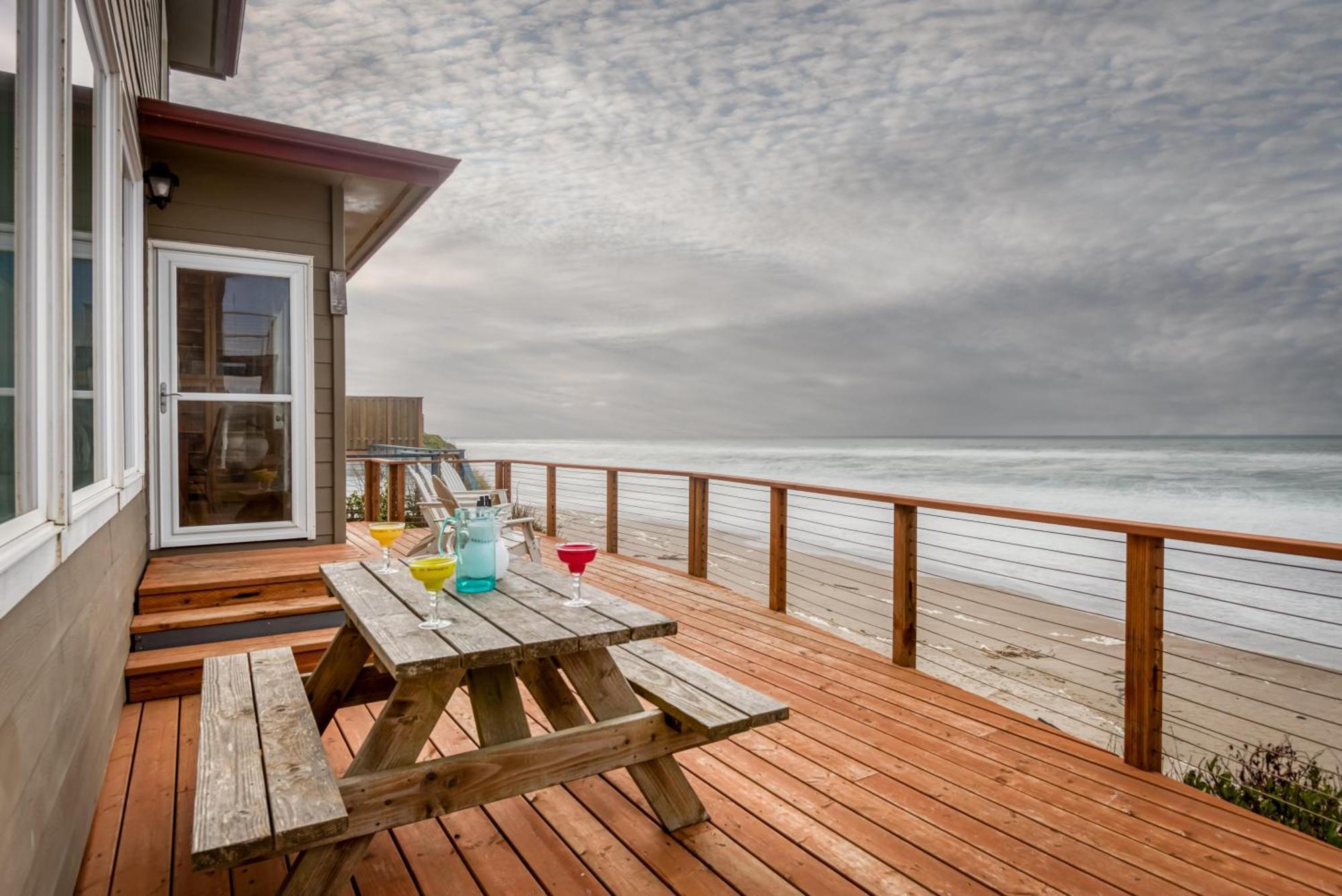 Ocean'S Song Villa Lincoln City Esterno foto