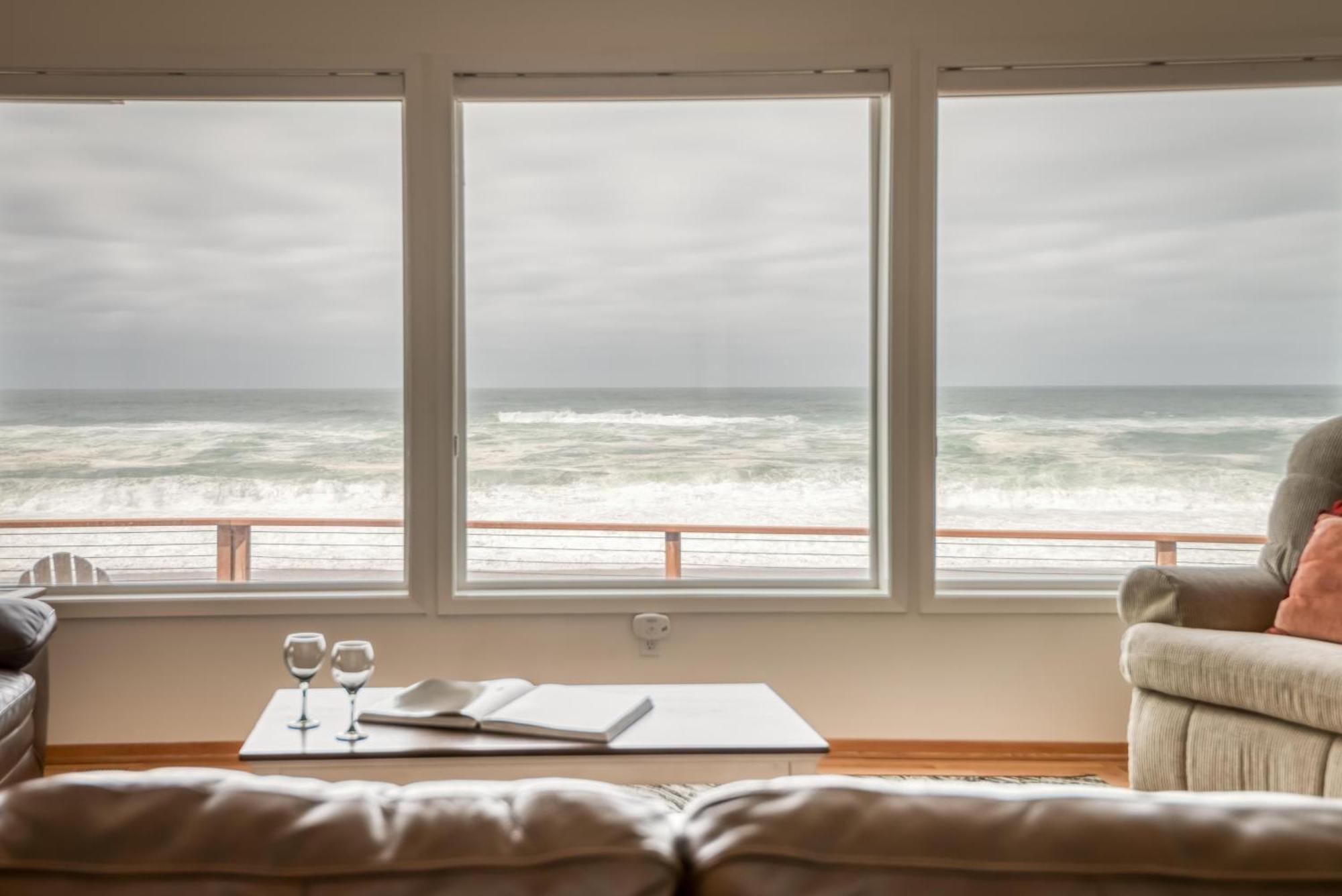 Ocean'S Song Villa Lincoln City Esterno foto
