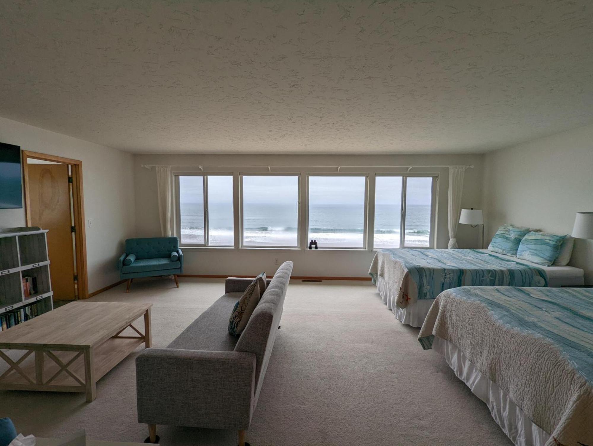 Ocean'S Song Villa Lincoln City Esterno foto